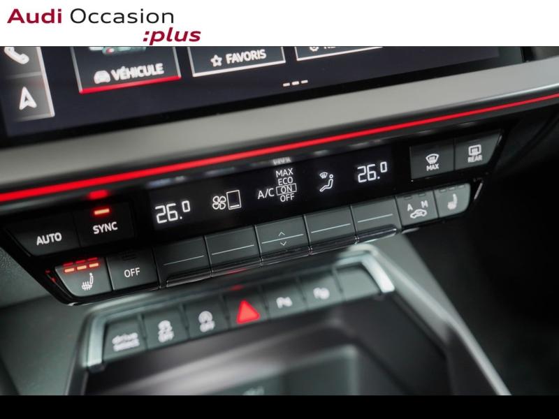 Voitures occasions Audi RS3 Sportback Base Paris