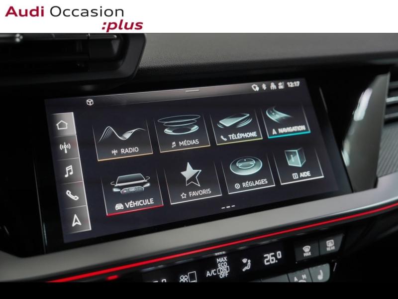 Voitures occasions Audi RS3 Sportback Base Paris