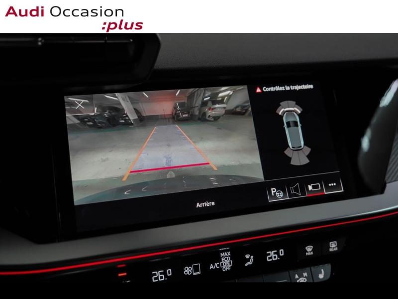 Voitures occasions Audi RS3 Sportback Base Paris