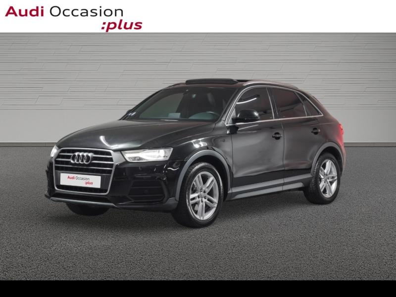 Voitures occasions Audi Q3 Ambition Luxe Paris