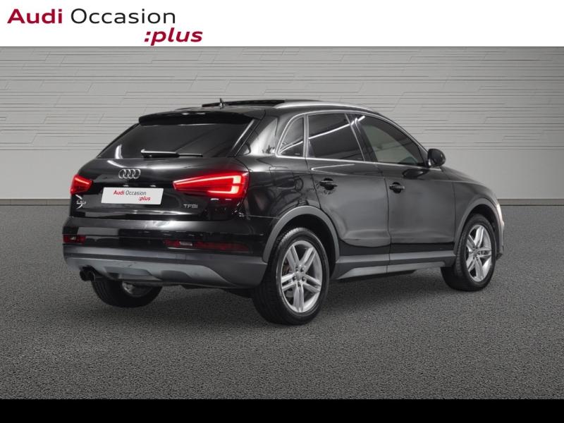 Voitures occasions Audi Q3 Ambition Luxe Paris