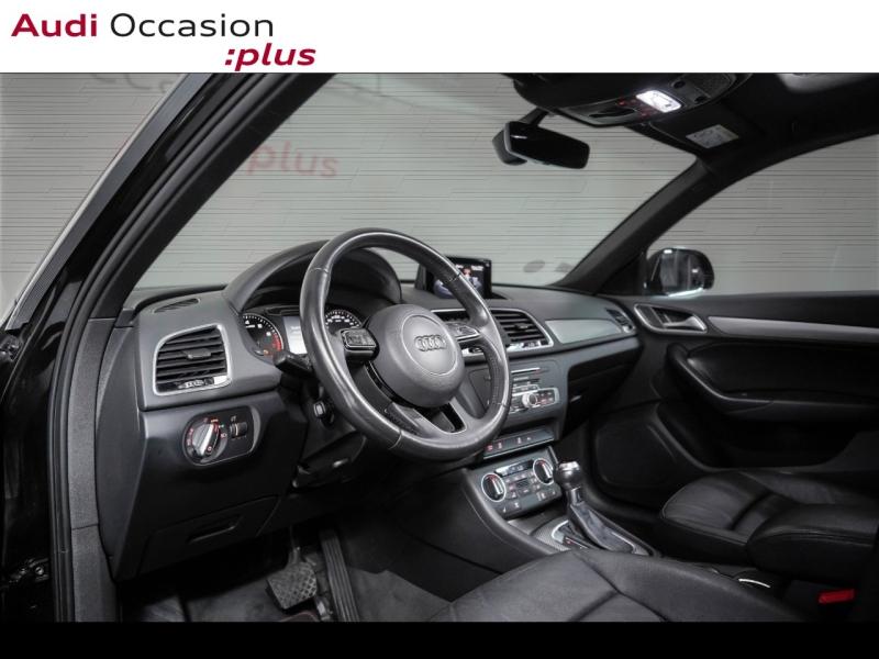 Voitures occasions Audi Q3 Ambition Luxe Paris