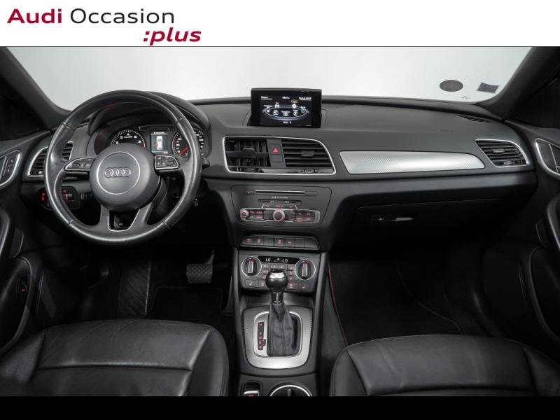 Voitures occasions Audi Q3 Ambition Luxe Paris