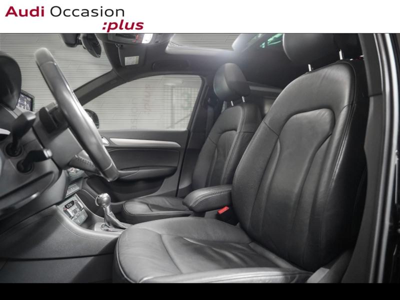 Voitures occasions Audi Q3 Ambition Luxe Paris