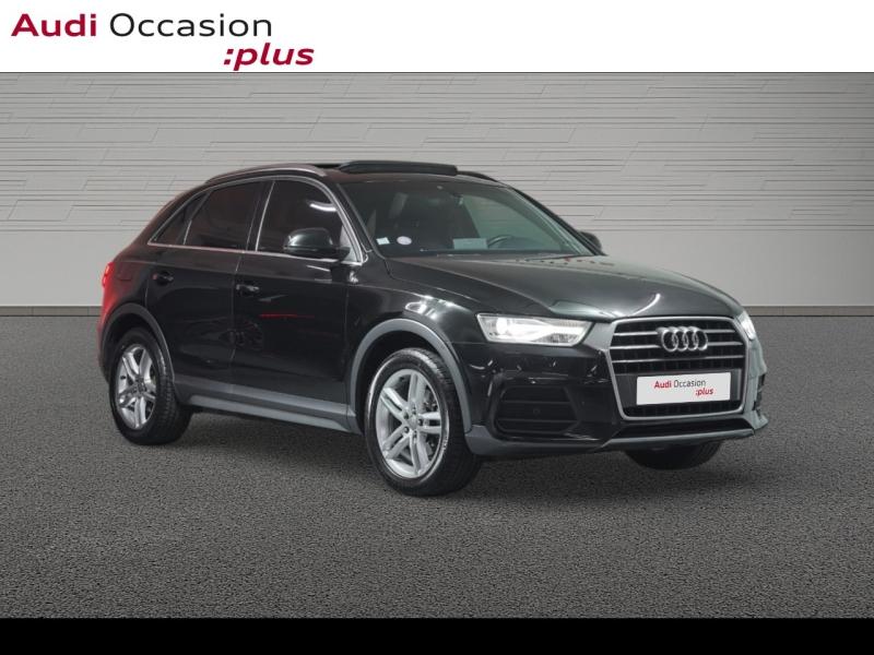 Voitures occasions Audi Q3 Ambition Luxe Paris