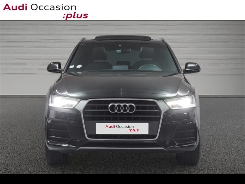 Voitures occasions Audi Q3 Ambition Luxe Paris