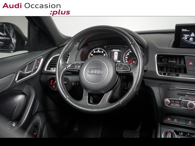 Voitures occasions Audi Q3 Ambition Luxe Paris