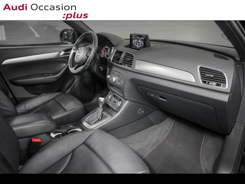 Voitures occasions Audi Q3 Ambition Luxe Paris