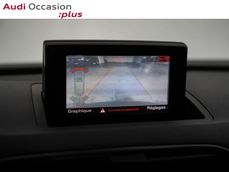 Voitures occasions Audi Q3 Ambition Luxe Paris