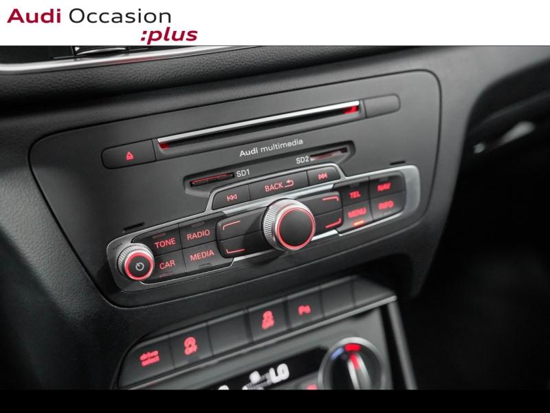 Voitures occasions Audi Q3 Ambition Luxe Paris