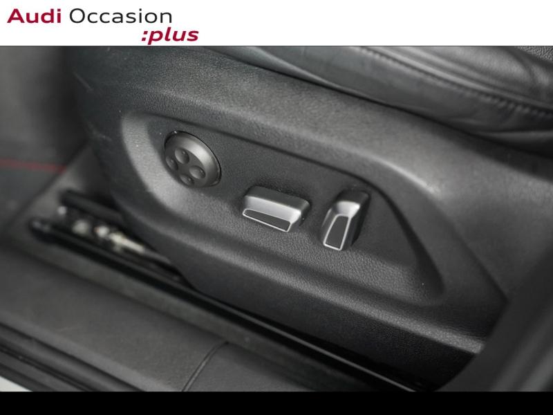 Voitures occasions Audi Q3 Ambition Luxe Paris