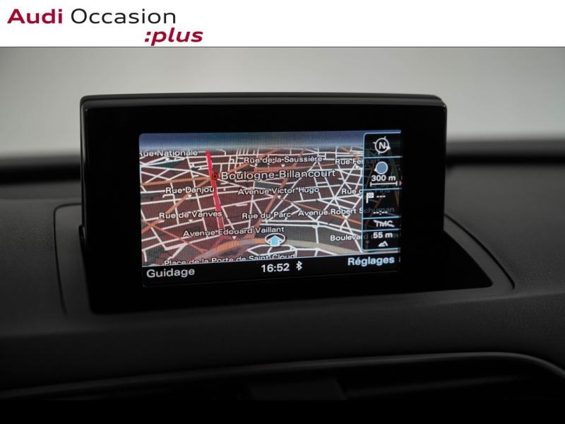 Voitures occasions Audi Q3 Ambition Luxe Paris