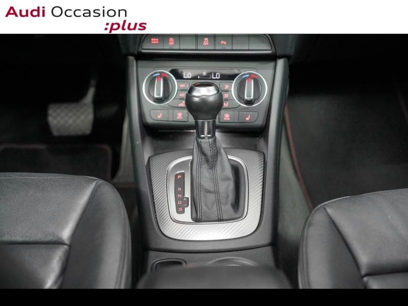 Voitures occasions Audi Q3 Ambition Luxe Paris