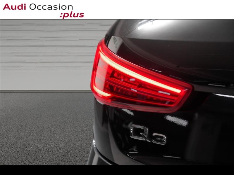 Voitures occasions Audi Q3 Ambition Luxe Paris