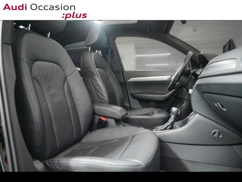 Voitures occasions Audi Q3 Ambition Luxe Paris