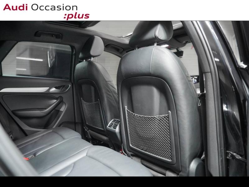 Voitures occasions Audi Q3 Ambition Luxe Paris