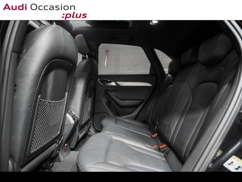 Voitures occasions Audi Q3 Ambition Luxe Paris