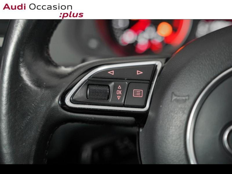 Voitures occasions Audi Q3 Ambition Luxe Paris