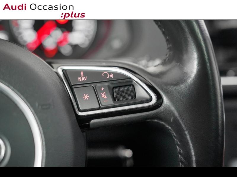 Voitures occasions Audi Q3 Ambition Luxe Paris