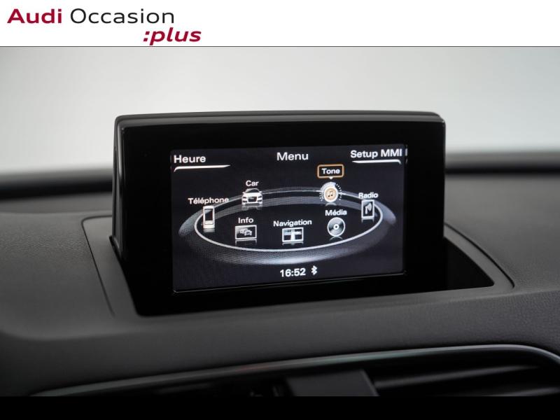 Voitures occasions Audi Q3 Ambition Luxe Paris