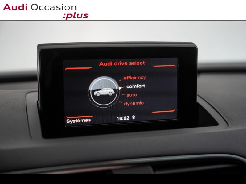 Voitures occasions Audi Q3 Ambition Luxe Paris