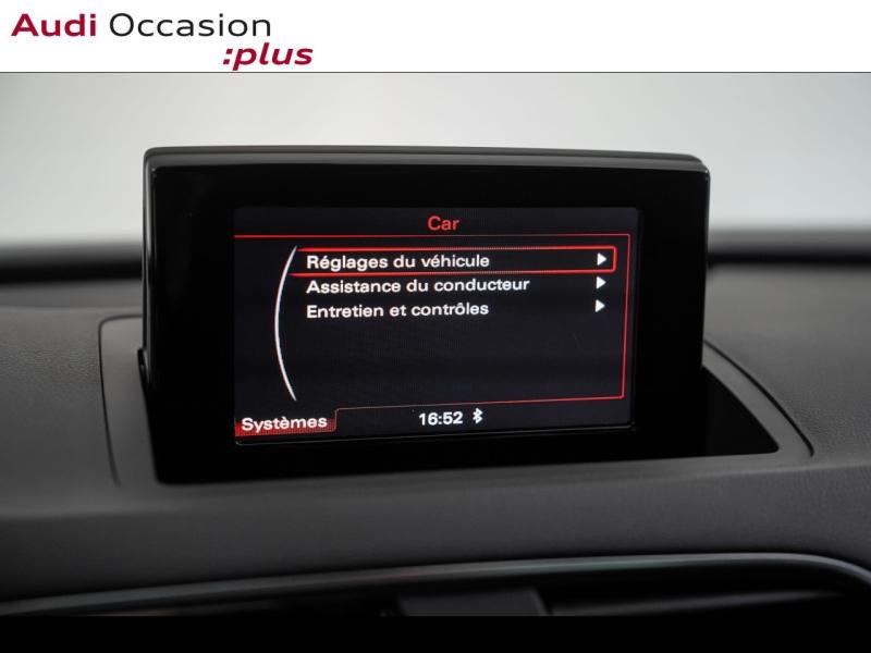 Voitures occasions Audi Q3 Ambition Luxe Paris