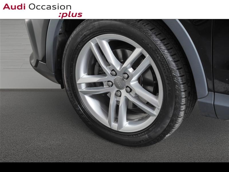 Voitures occasions Audi Q3 Ambition Luxe Paris