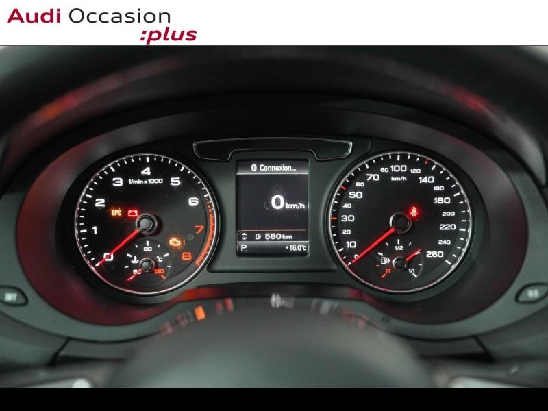 Voitures occasions Audi Q3 Ambition Luxe Paris