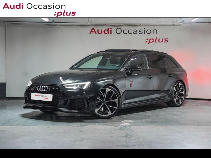 Voitures occasions Audi RS4 Avant Base Paris