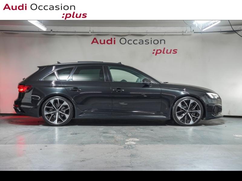 Voitures occasions Audi RS4 Avant Base Paris