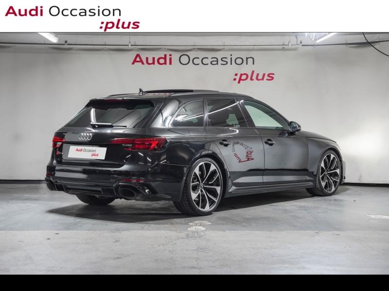 Voitures occasions Audi RS4 Avant Base Paris