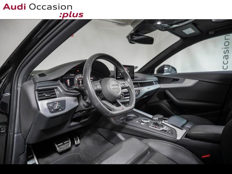 Voitures occasions Audi RS4 Avant Base Paris