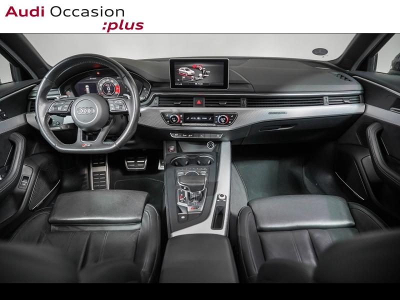 Voitures occasions Audi RS4 Avant Base Paris