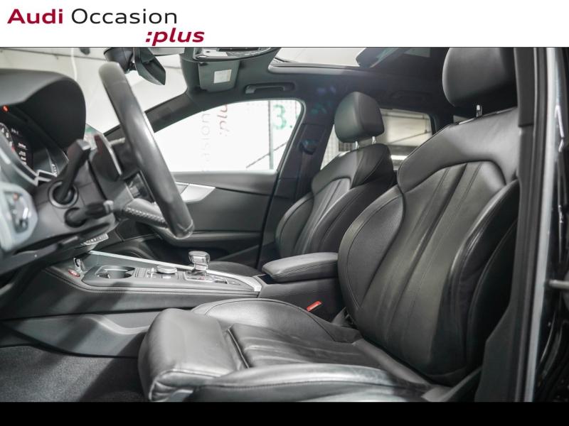 Voitures occasions Audi RS4 Avant Base Paris