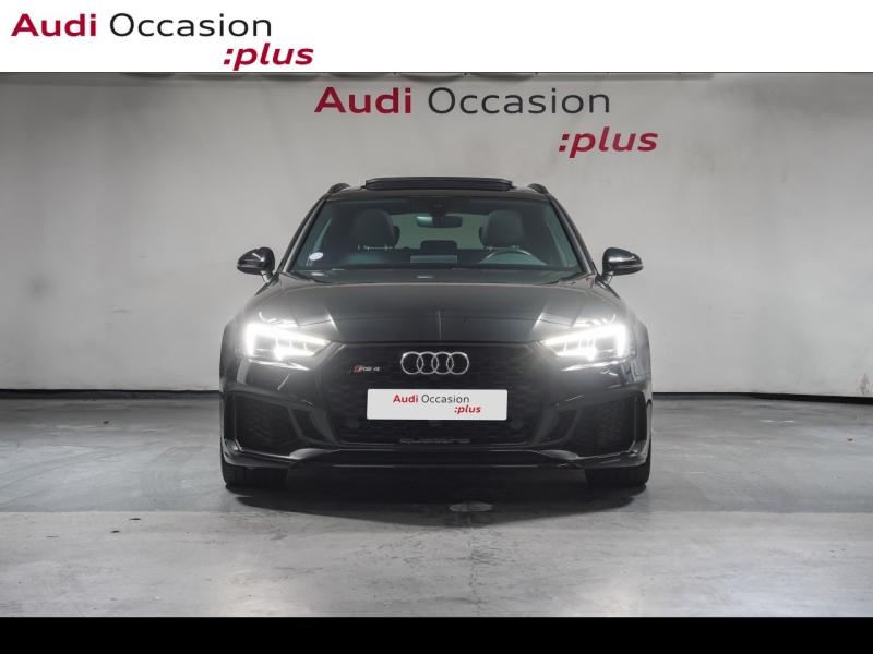 Voitures occasions Audi RS4 Avant Base Paris