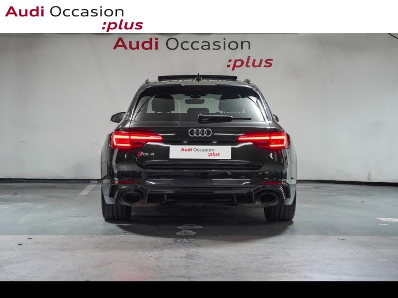 Voitures occasions Audi RS4 Avant Base Paris