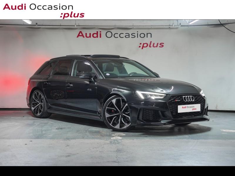 Voitures occasions Audi RS4 Avant Base Paris