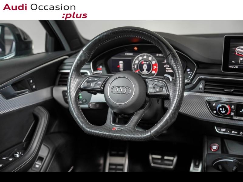 Voitures occasions Audi RS4 Avant Base Paris