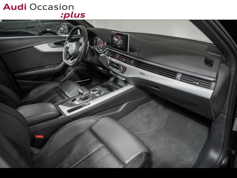 Voitures occasions Audi RS4 Avant Base Paris