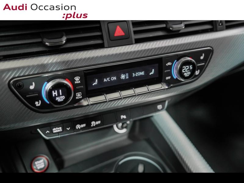 Voitures occasions Audi RS4 Avant Base Paris