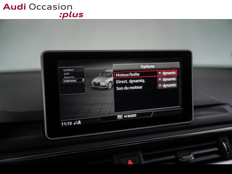 Voitures occasions Audi RS4 Avant Base Paris