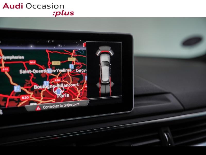 Voitures occasions Audi RS4 Avant Base Paris