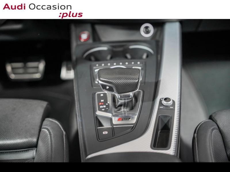 Voitures occasions Audi RS4 Avant Base Paris