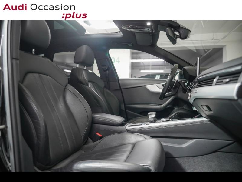 Voitures occasions Audi RS4 Avant Base Paris