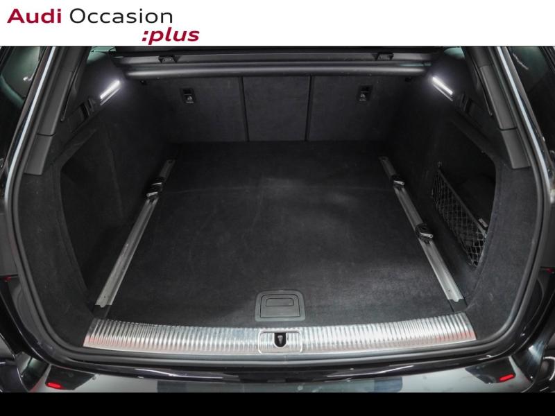 Voitures occasions Audi RS4 Avant Base Paris