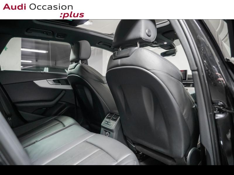 Voitures occasions Audi RS4 Avant Base Paris
