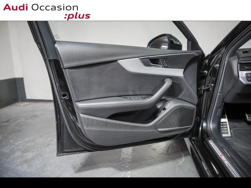 Voitures occasions Audi RS4 Avant Base Paris
