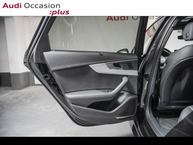 Voitures occasions Audi RS4 Avant Base Paris