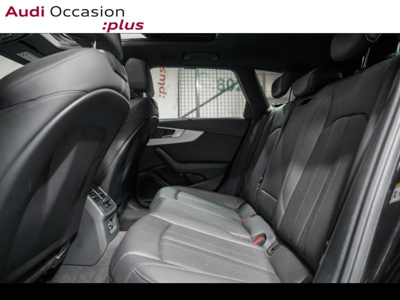 Voitures occasions Audi RS4 Avant Base Paris