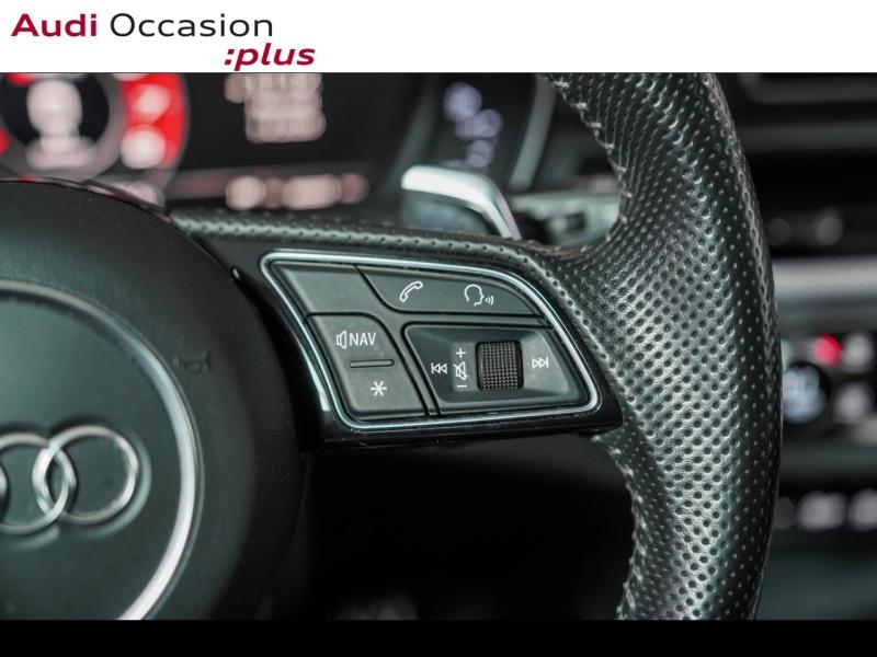 Voitures occasions Audi RS4 Avant Base Paris